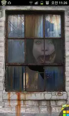 Play [TOSS] Ghost Live Wallpaper